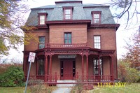 Historical Society, Greenfield